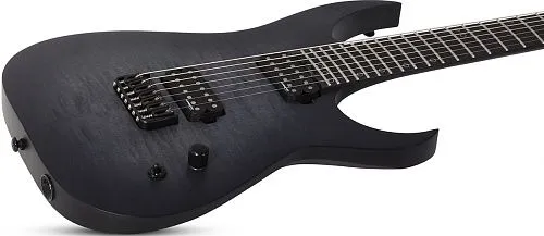 Schecter Keith Merrow KM-7 MK III Legacy TBB Электрогитара 7-струнная.