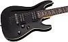 Schecter Omen-7 BLK Электрогитара 7-струнная.-2