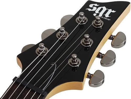 Schecter SGR C-1 MSBK Электрогитара.